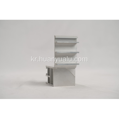 에너지 시스템에 적합한 알루미늄 태양 전지판 프레임